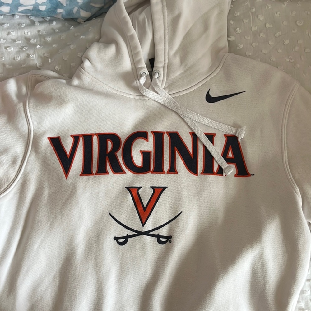 Virginia nike hoodie